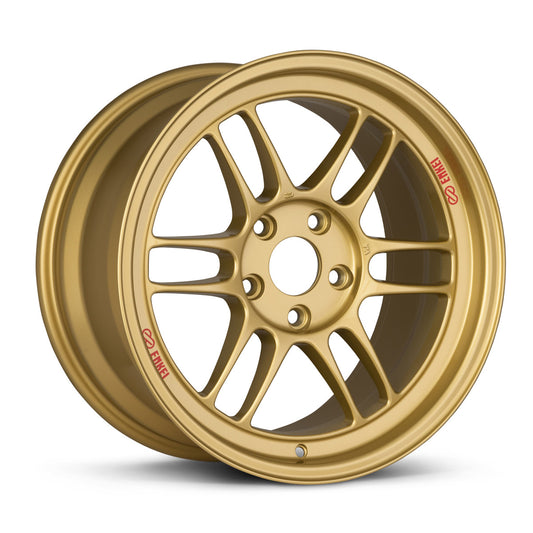 Enkei RPF1 17x9 ET45 | Gold