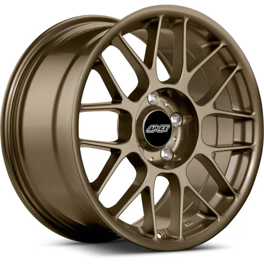 Apex ARC-8 17x9 ET45 | Satin Bronze