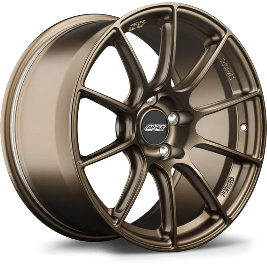 Apex SM-10RS 17x10 ET45 | Satin Bronze