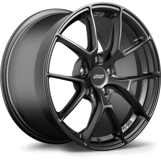 Apex VS-5RS 17x8 ET40 | Satin Black