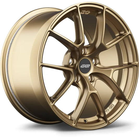 Apex VS-5RS 17x8.5 ET44 | Satin Gold