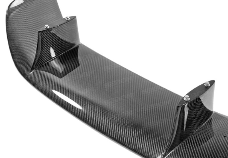 Seibon GD-Style Carbon Fiber Rear Spoiler