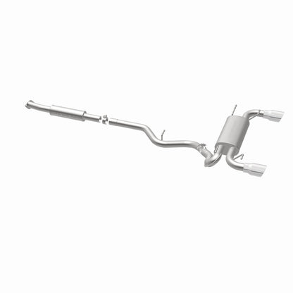 MagnaFloW Stainless Cat Back Performance Exhaust