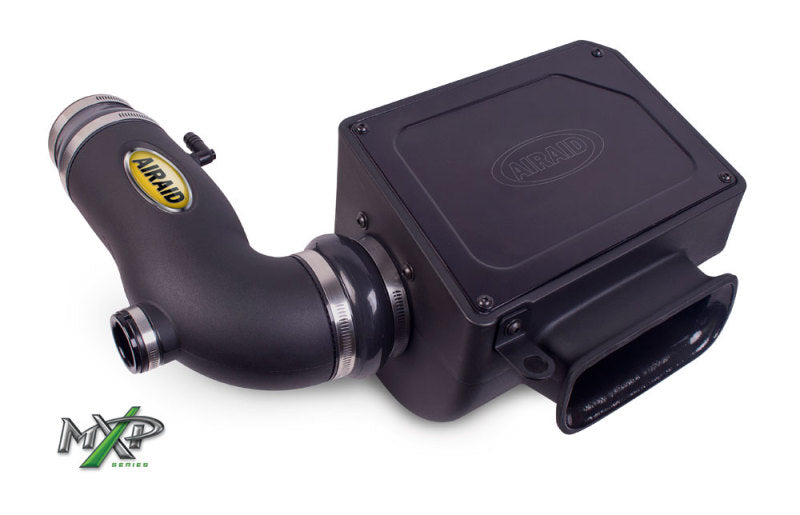 Airaid MXP Intake System w/ Tube (Oiled / Red Media)