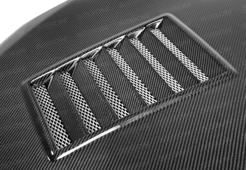 Seibon VT Style Carbon Fiber Hood