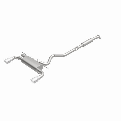 MagnaFloW Stainless Cat Back Performance Exhaust