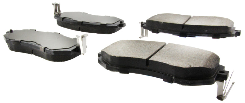 StopTech Performance Front Brake Pads